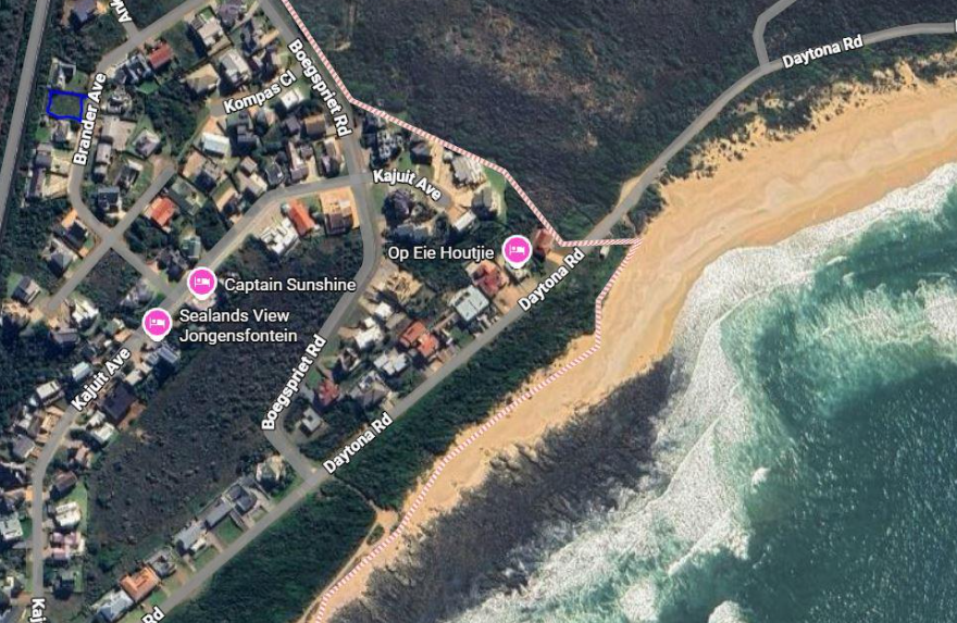 0 Bedroom Property for Sale in Jongensfontein Western Cape